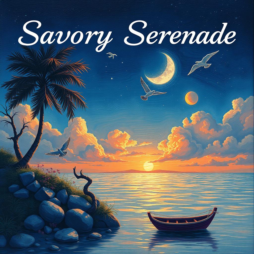 Savory Serenade