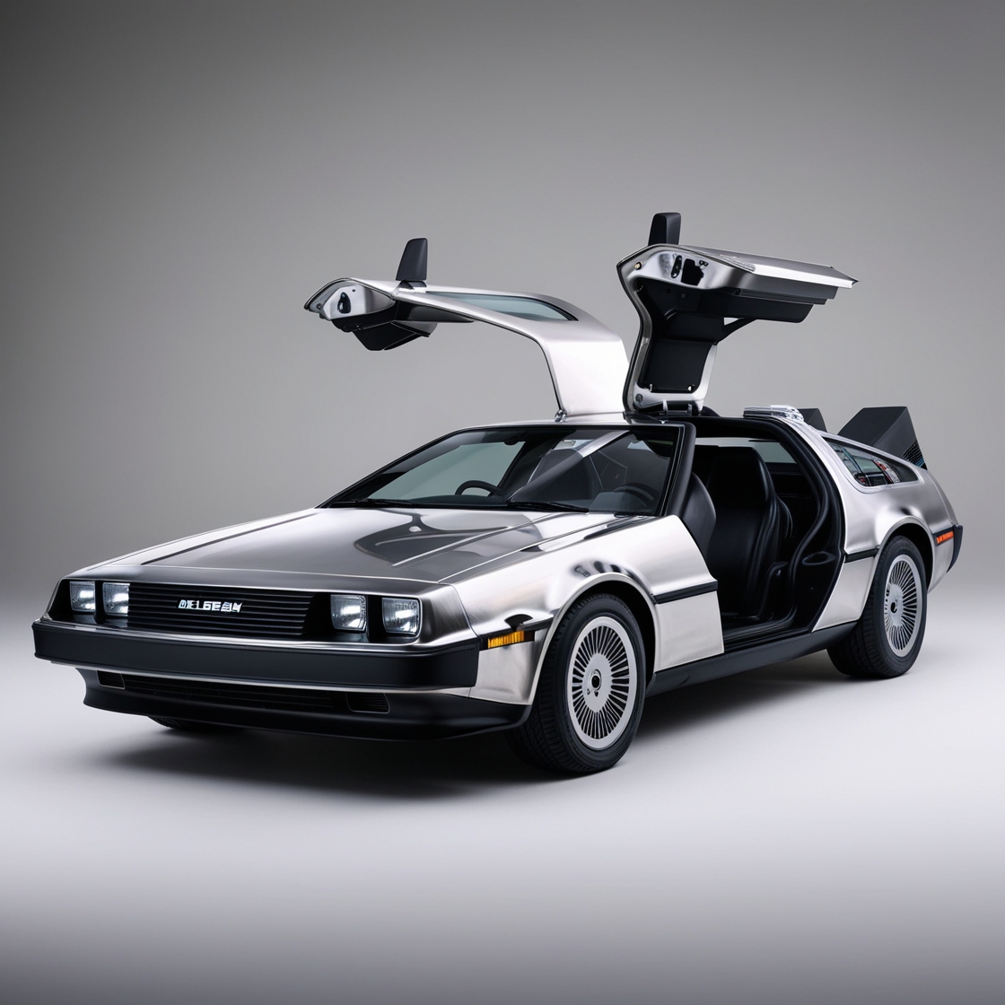 DeLorean DMC-12