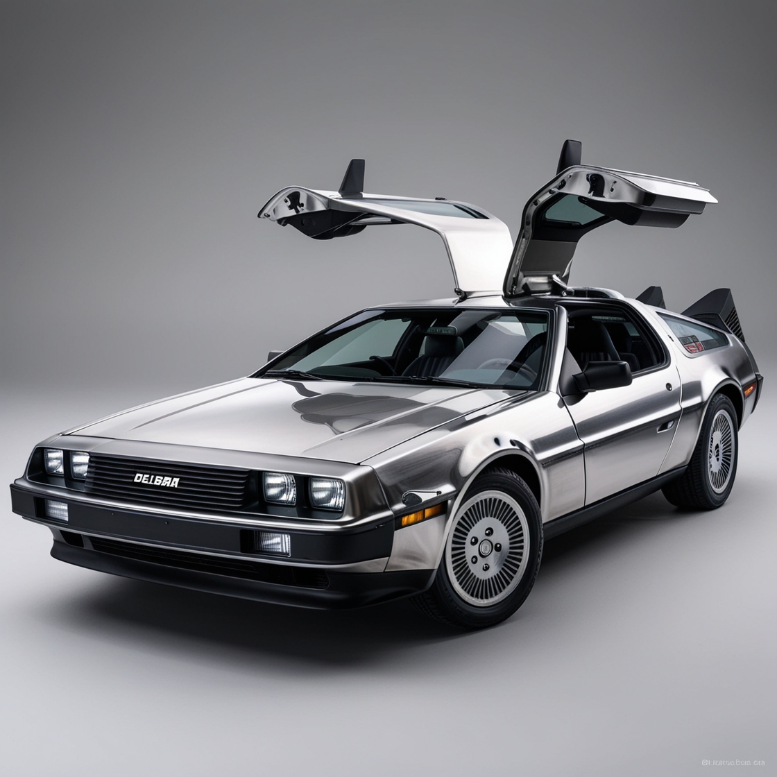 DeLorean DMC-12