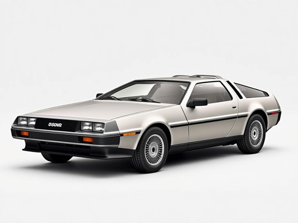 DeLorean DMC-12