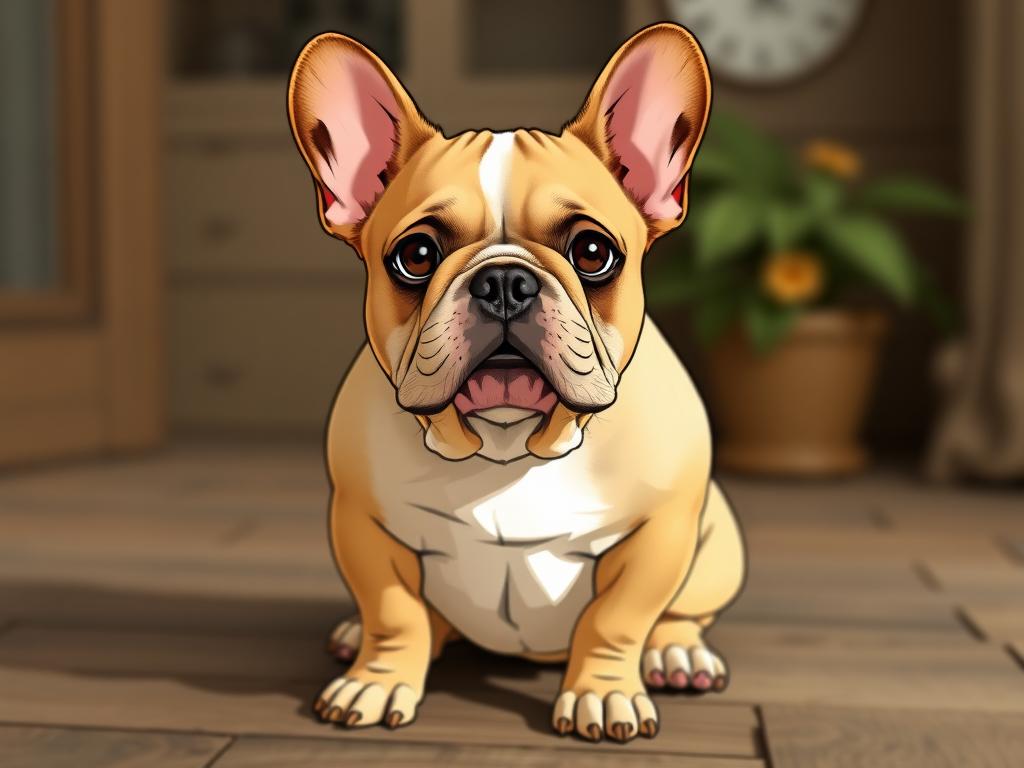 French Bulldog