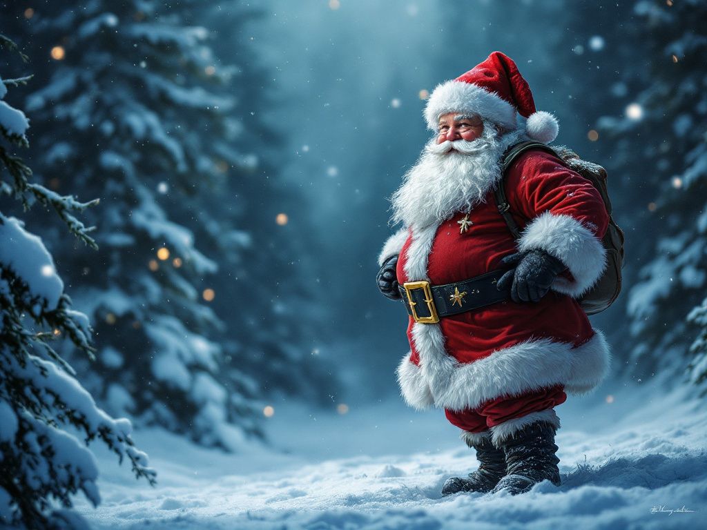 Santa Claus